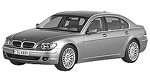 BMW E65 B0707 Fault Code