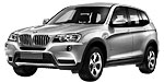 BMW F25 B0707 Fault Code